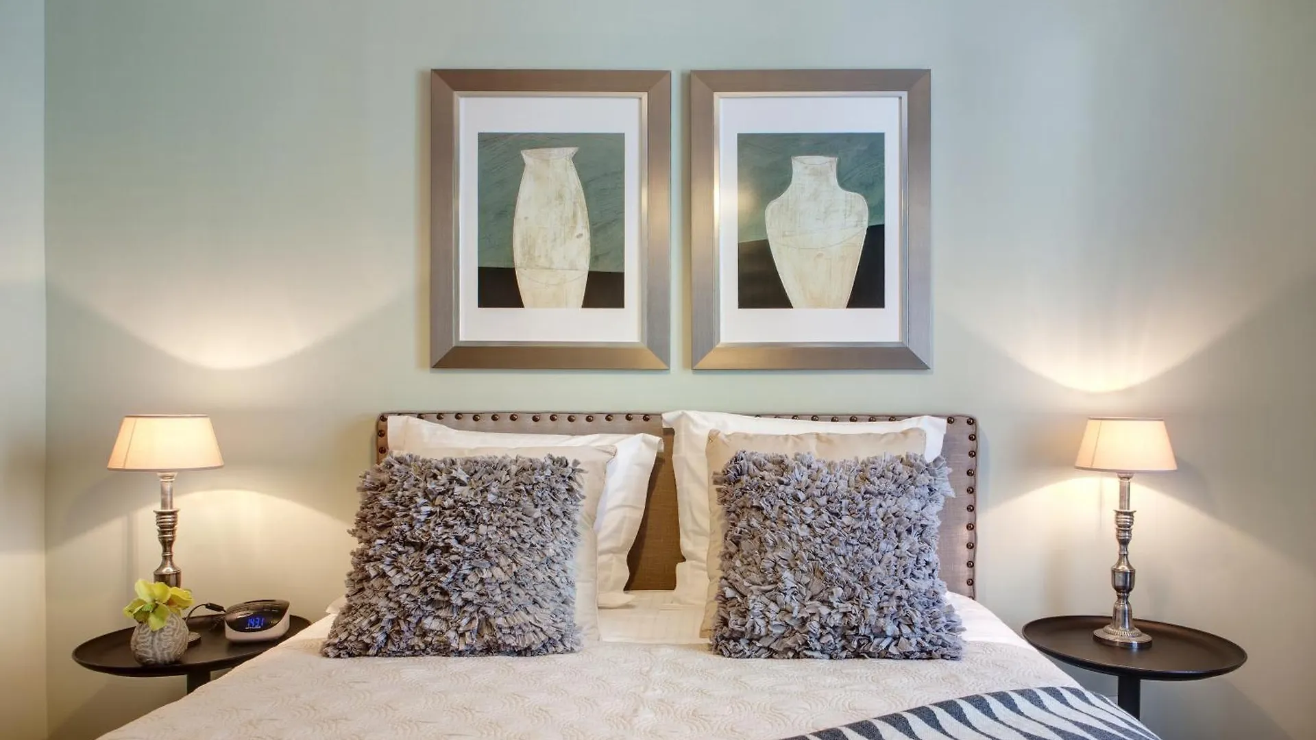 公寓 Paris Sevigne Elegant Residence 法国