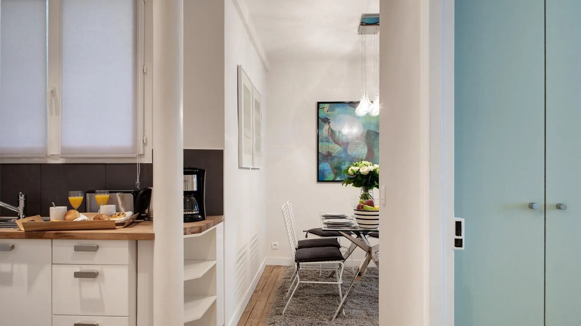 Paris Sevigne Elegant Residence 0*,  Γαλλία