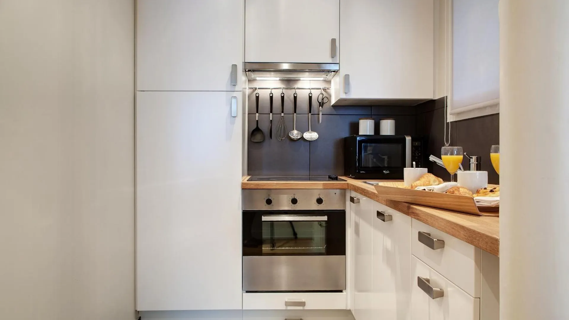 Paris Sevigne Elegant Residence Διαμέρισμα