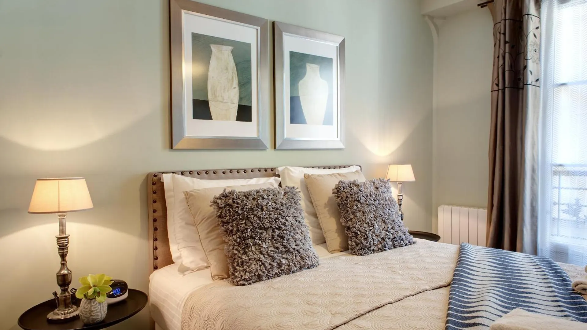 Διαμέρισμα Paris Sevigne Elegant Residence