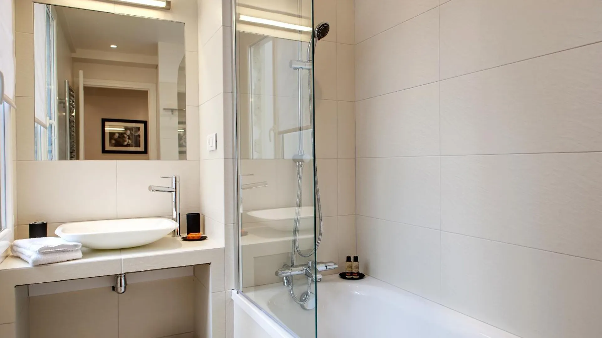 Paris Sevigne Elegant Residence Διαμέρισμα