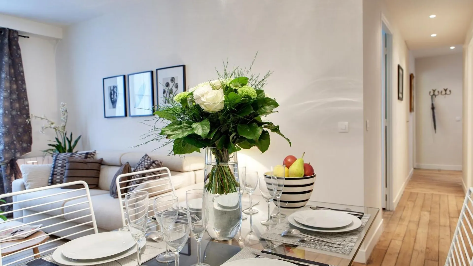 Paris Sevigne Elegant Residence Διαμέρισμα